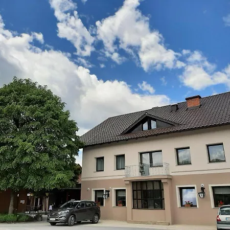 Gasthuis Gostilna Zolnir