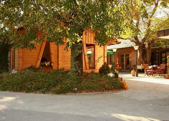 Vendégház Gostilna Zolnir Kostanjevica na Krki