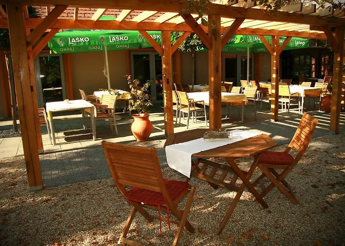 ゲストハウス Gostilna Zolnir 2*